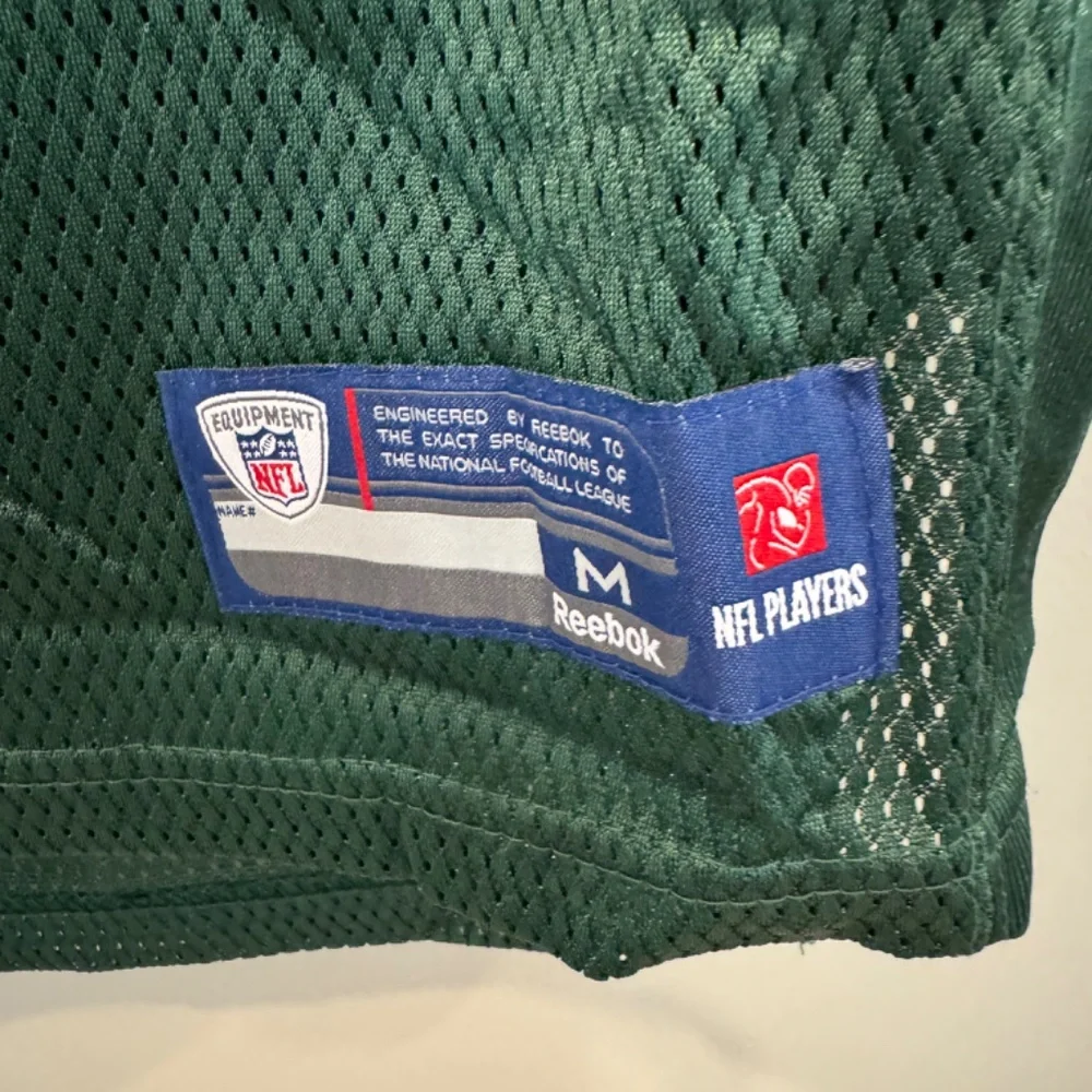 New York Jets Holmes Green NFL Jersey Medium 10-12 - Picture 3 of 4